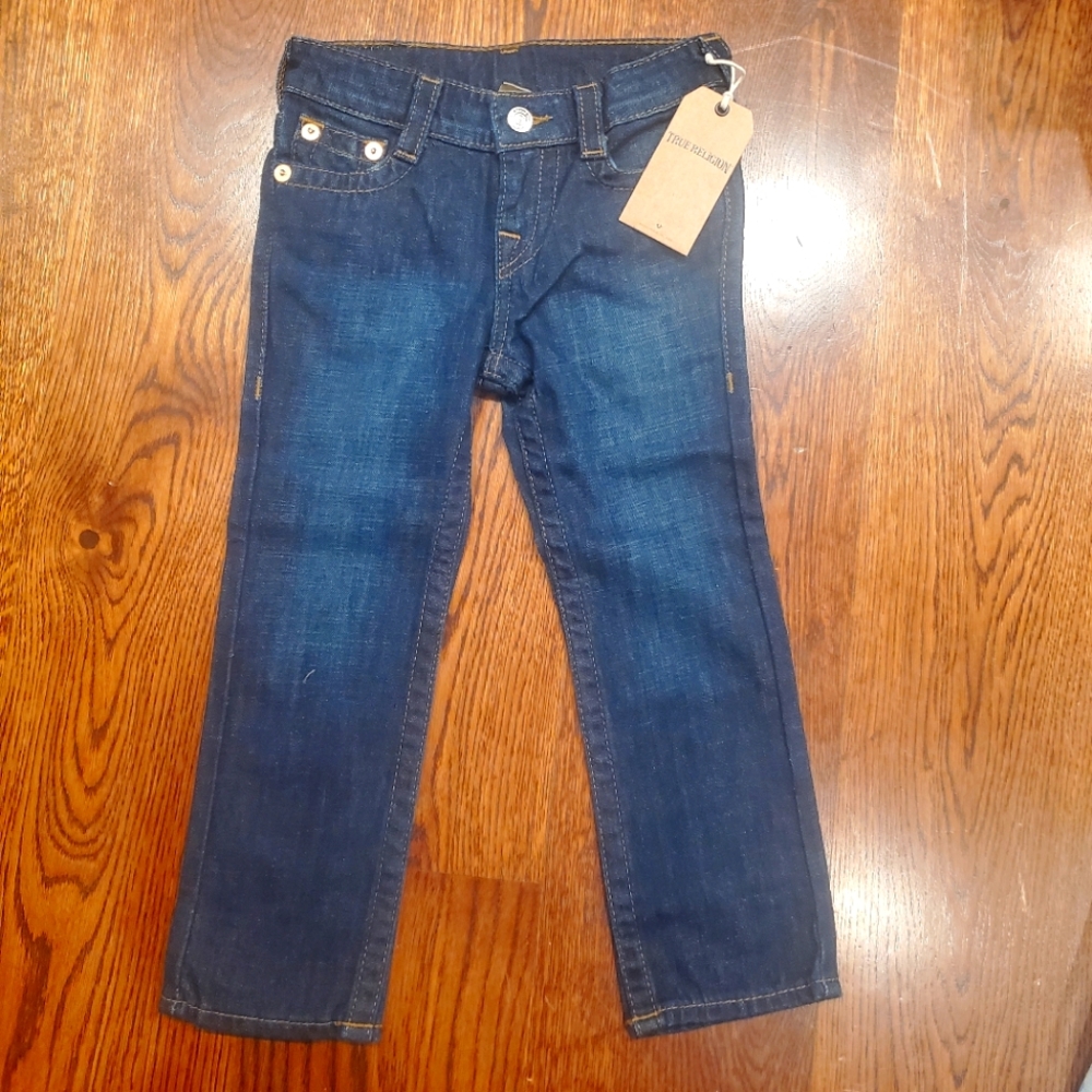 NWT True Religion jeans size 5